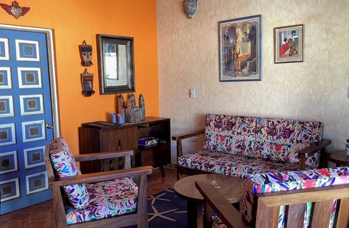 Downtown Puerto Vallarta Apartment | 1 bedroom apartment in PV center, close to - beaches, restaurants, and shops.