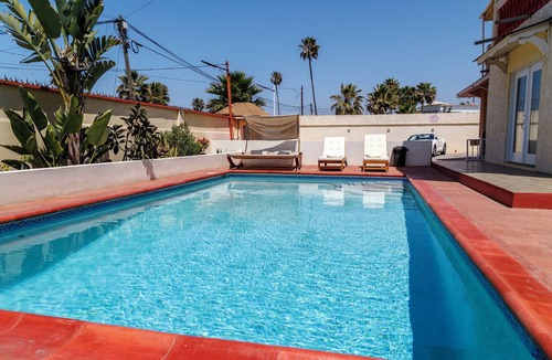 Ensenada Condo | 1-bedroom apartment overlooking the pool and the ocean in fabulous Ensenada