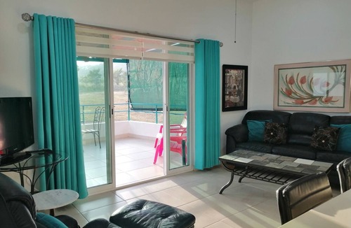 Valle de Banderas Apartment | 1 bedroom apartment,quiet & relaxing atmosophere