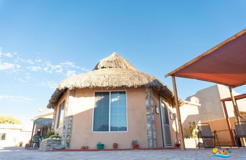 San Felipe Apartment | 1-Bedroom Beach Studio - Serene getaways.