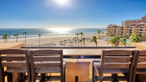Puerto Penasco Apartment | 1-Bedroom Beachfront Penthouse at Princesa Resort - BeachBumCondos