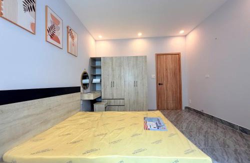 District 4 Apartment | 1 Bedroom Daisy - Luxury Gold Apartment - Central D4 Saigon