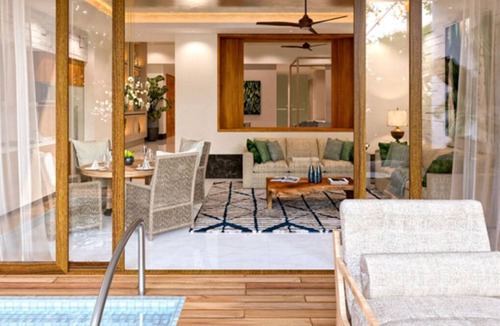Las Jarretaderas Resort | 1 Bedroom Estates In Nuevo Vallarta
