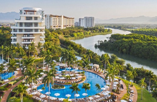 Las Jarretaderas Resort | 1 Bedroom Estates In Nuevo Vallarta