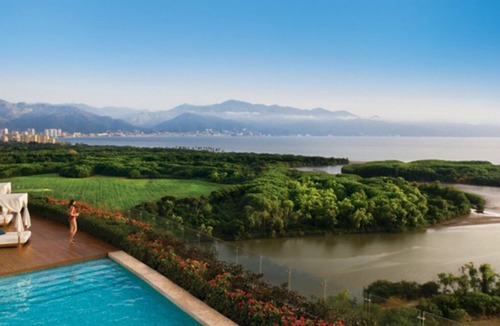 Las Jarretaderas Resort | 1 Bedroom Estates In Nuevo Vallarta