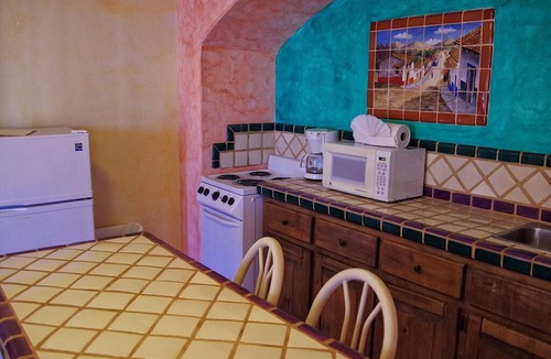 Benito Juarez Apartment | 1 BR + 1 BA Condo A5 El Pueblo Puerto Peñasco