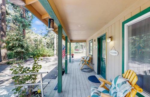 Chiloquin House | 1 Mi to Boat Launch! Lake-View Chiloquin Retreat