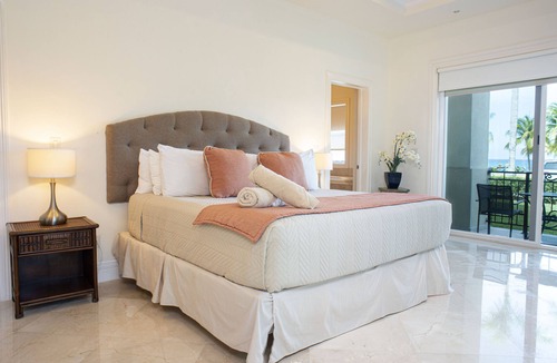 Cozumel Condo | #1 rated Landmark Resort on Cozumel Ocean view, large 3 bdrm suites 5 stars