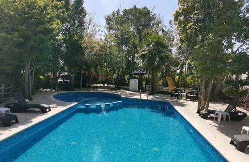 Puerto Morelos House | 10 min to the beach-20 to airport-30 to Cancún & Xcaret, Nespresso, Wifi150mbps.