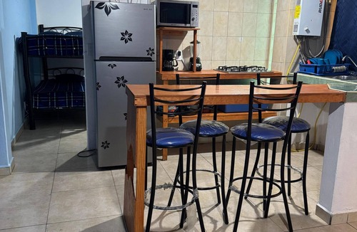 Los Reyes Apartment | 10 minutes from schools, shopping centers, hospital, furnished apartment!