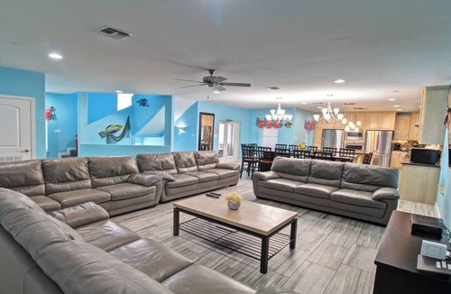 South Padre Island House | 10% Off, Beach View, 50'To Beach, South Padre Island