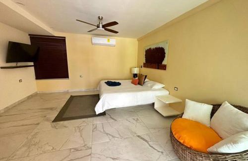 Puerto Arista Villa | 100%Familiar y Lujo, Gratis WiFi