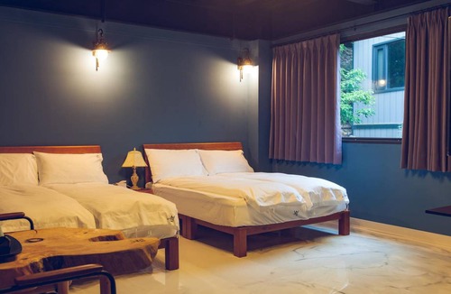 Heping Apartment | 100 m² Apartment ∙ 1 bedroom ∙ 4 guests