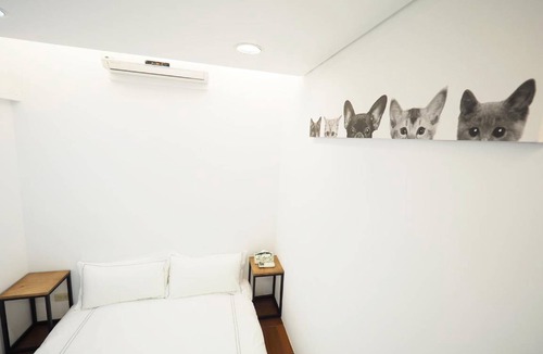 Songshan Apartment | 100 m² Apartment ∙ 3 bedrooms ∙ 7 guests