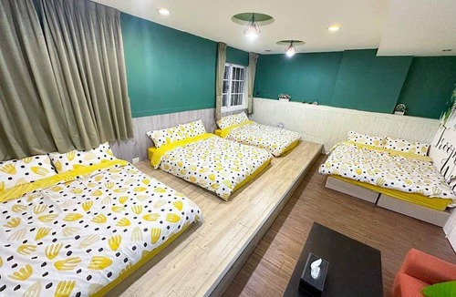 Luodong House | 100 m² House ∙ 12 guests