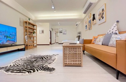 Xinyi House | 100 m² House ∙ 2 bedrooms ∙ 6 guests