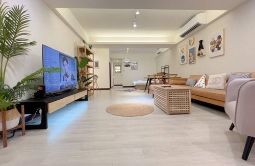 Xinyi House | 100 m² House ∙ 2 bedrooms ∙ 6 guests