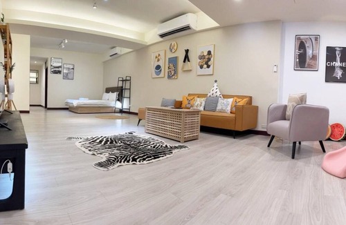 Xinyi House | 100 m² House ∙ 2 bedrooms ∙ 6 guests