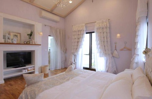 Wujie Apartment | 100 m² Serviced apartment ∙ 4 bedrooms ∙ 12 guests