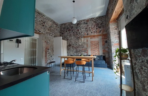 Downtown Mexico City Apartment | 101- Full apartment in the historic center of Cdmx comfortable and equipped.
