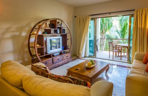 Playacar Condo | 102 m² Condo ∙ 3 bedrooms ∙ 6 guests