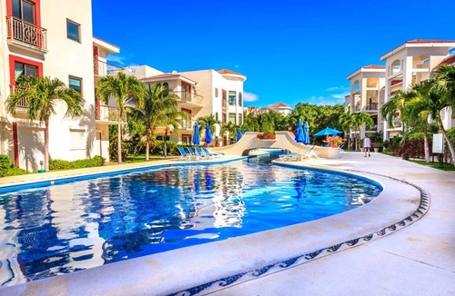 Playacar Condo | 102 m² Condo ∙ 3 bedrooms ∙ 6 guests