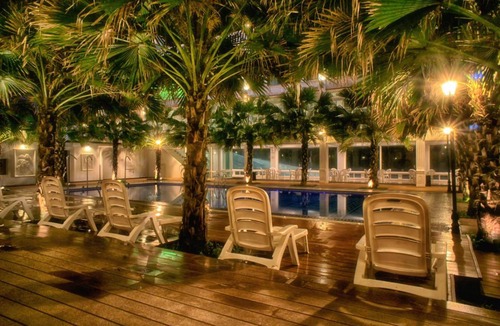 Wanli Resort | 106 m² Resort ∙ 127 guests