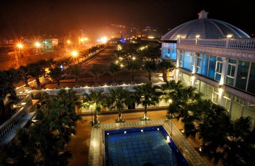 Wanli Resort | 106 m² Resort ∙ 127 guests