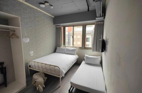 Ximending Hotel | 109台北旅館-台北109青旅 109 Taipei Hotel - Taipei 109 Hostel