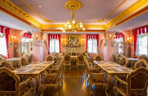 Puli Hotel | 109 m² Motel ∙ 4 guests