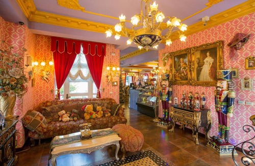 Puli Hotel | 109 m² Motel ∙ 4 guests