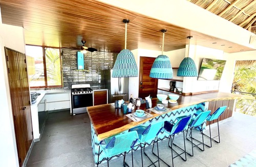 Sayulita House | 10br villa with the greatest roof top in Sayulita, and only steps from the beach