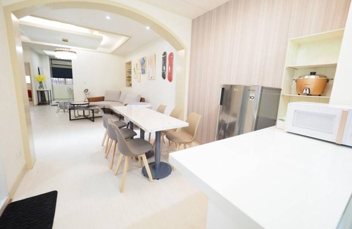 Zhongshan House | 115 m² House ∙ 3 bedrooms ∙ 8 guests