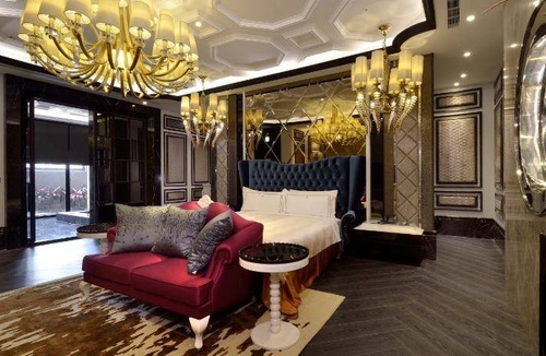 Taiping District Hotel | 115 m² Motel ∙ 127 guests
