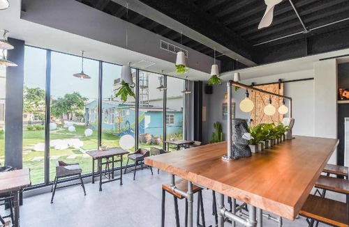 Xiaoliuqiu Hotel | 116 m² Motel ∙ 3 bedrooms ∙ 127 guests