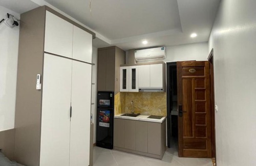 Cong Vi Apartment | 116 Phan Ke Binh Apartment-Modern Private Studio near Lotte Center, Ba Dinh