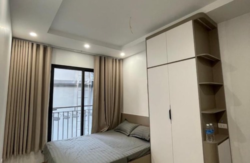 Cong Vi Apartment | 116 Phan Ke Binh Apartment-Modern Private Studio near Lotte Center, Ba Dinh