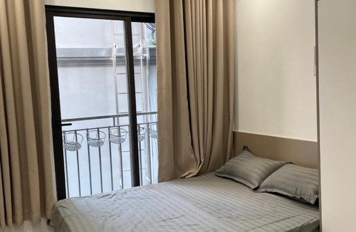 Cong Vi Apartment | 116 Phan Ke Binh Apartment-Modern Private Studio near Lotte Center, Ba Dinh