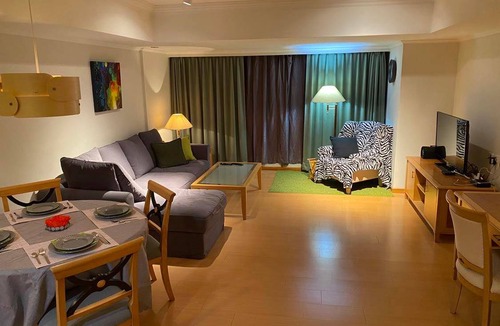 Beitou Apartment | 117 m² Apartment ∙ 1 bedroom ∙ 5 guests