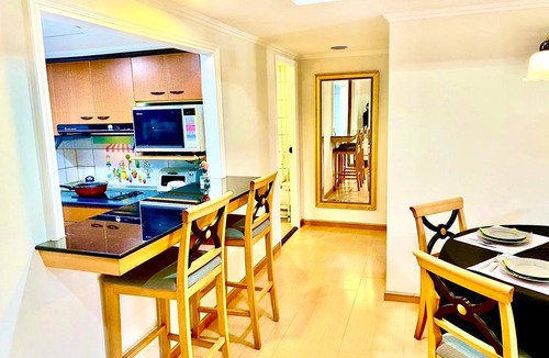 Beitou Apartment | 117 m² Apartment ∙ 1 bedroom ∙ 5 guests