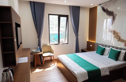 Bai Chay Hotel | 12 Ao Ca Hotel