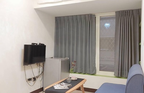 Daan Apartment | 12 m² Apartment ∙ 1 bedroom ∙ 3 guests