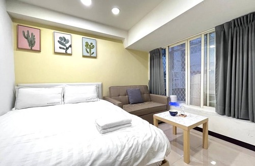 Daan Apartment | 12 m² Apartment ∙ 1 bedroom ∙ 3 guests
