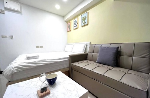 Daan Apartment | 12 m² Apartment ∙ 1 bedroom ∙ 3 guests