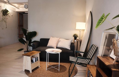 South Beach House | 12 m² House ∙ 4 guests