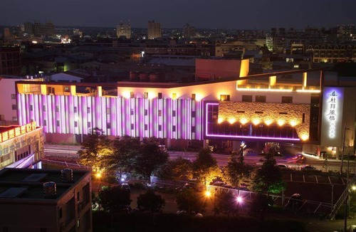 Daya Hotel | 120 m² Motel ∙ 127 guests