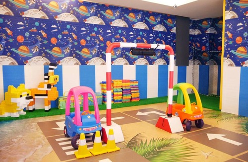 Daya Hotel | 120 m² Motel ∙ 127 guests