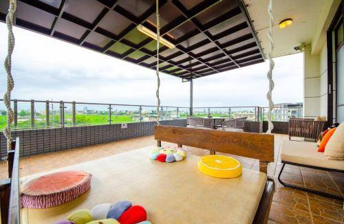 Dongshan Hotel | 120 m² Motel ∙ 8 guests