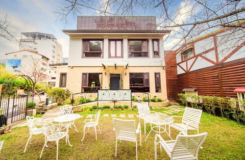 Yuchi Apartment | 125 m² Serviced apartment ∙ 9 guests
