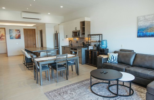 Loreto Condo | 1306 2BR/2.5BA Oceanfront Loreto @ Danzante Bay
